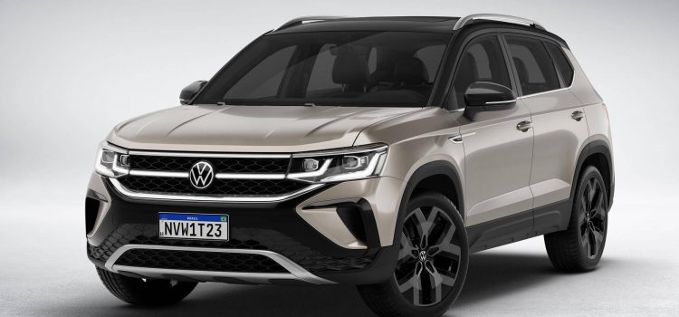 Volkswagen Taos chega até junho de 2021 com as mesmas versões do Nivus