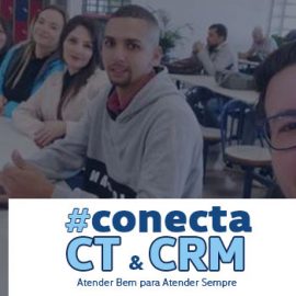 TREINAMENTO   Conecta CT & CRM