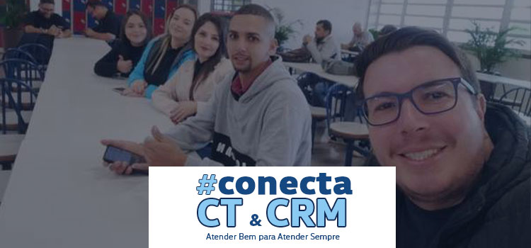 TREINAMENTO   Conecta CT & CRM
