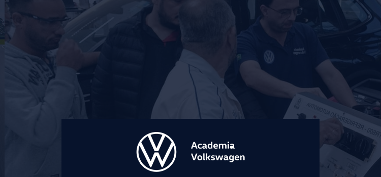 Treinamento Academia Volkswagen