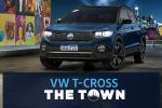 VW T-Cross The Town: a versão especial do SUV mais vendido do País